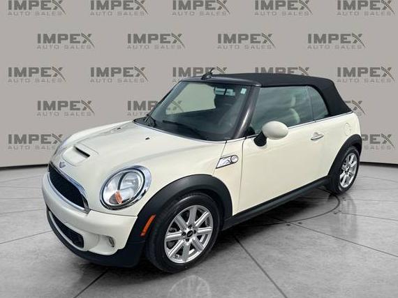 MINI COOPER CONVERTIBLE 2014 WMWZP3C56ET706937 image MINI COOPER CONVERTIBLE 2014 WMWZP3C56ET706937 image